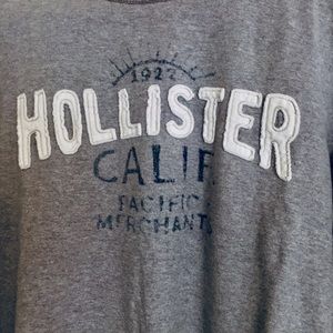 Hollister Heavy Weight T-shirt